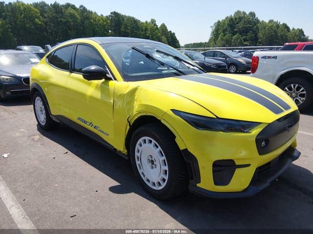 2024 FORD MUSTANG MACH-E GT - 1
