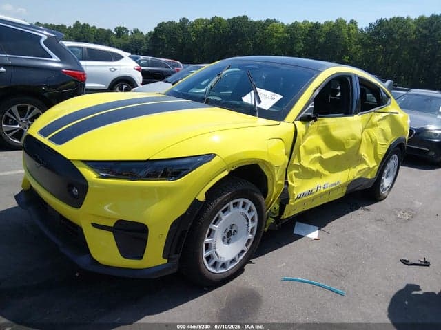 2024 FORD MUSTANG MACH-E GT 2