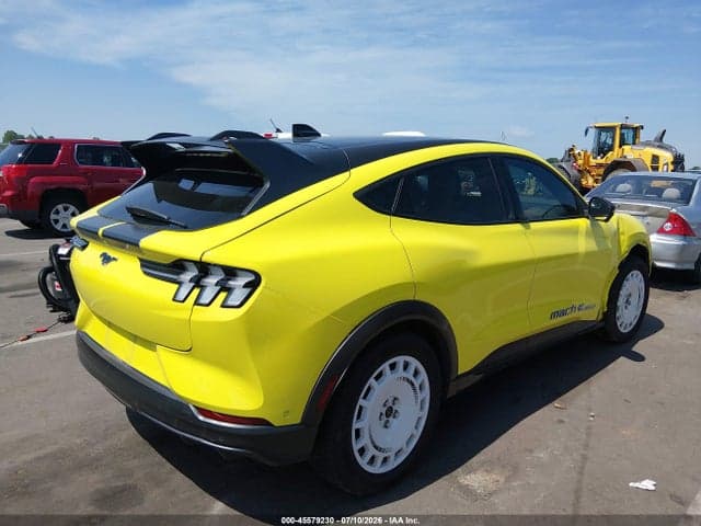 2024 FORD MUSTANG MACH-E GT 4