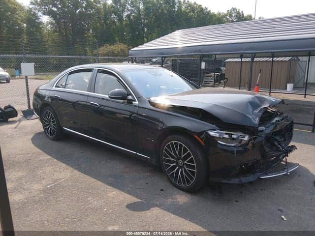 2023 MERCEDES-BENZ S 500 4MATIC