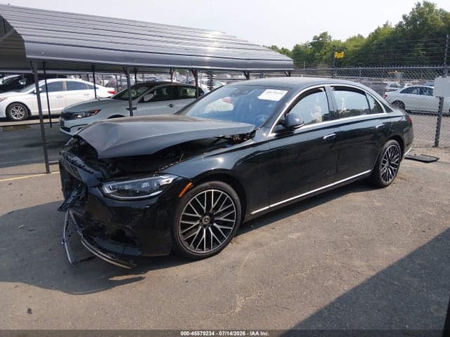 2023 MERCEDES-BENZ S 500 4MATIC 2