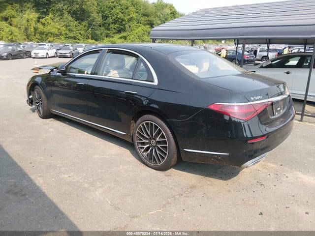 2023 MERCEDES-BENZ S 500 4MATIC 3