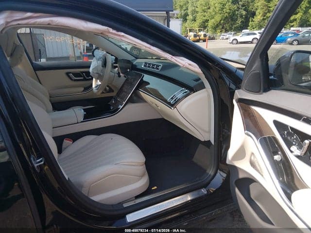 2023 MERCEDES-BENZ S 500 4MATIC 5