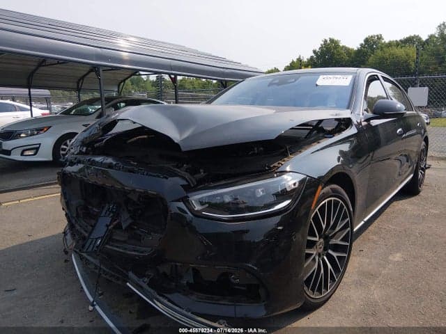 2023 MERCEDES-BENZ S 500 4MATIC 6