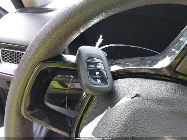 2022 HONDA CIVIC LX 11