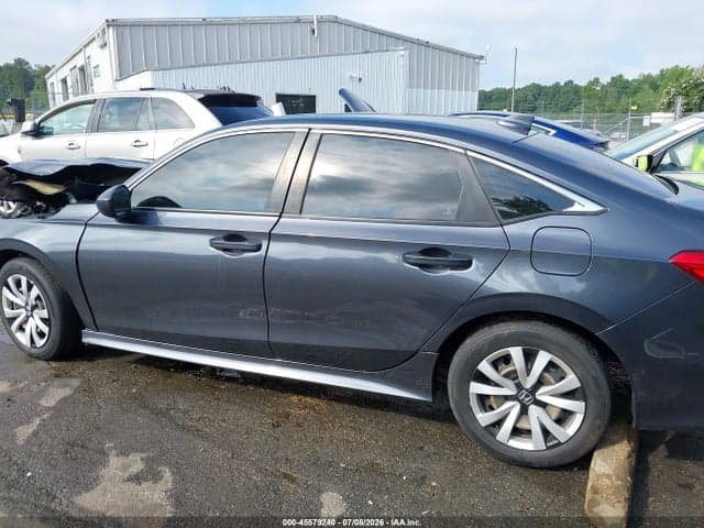 2022 HONDA CIVIC LX 14