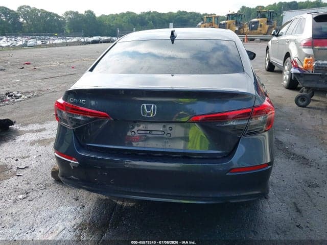 2022 HONDA CIVIC LX 16