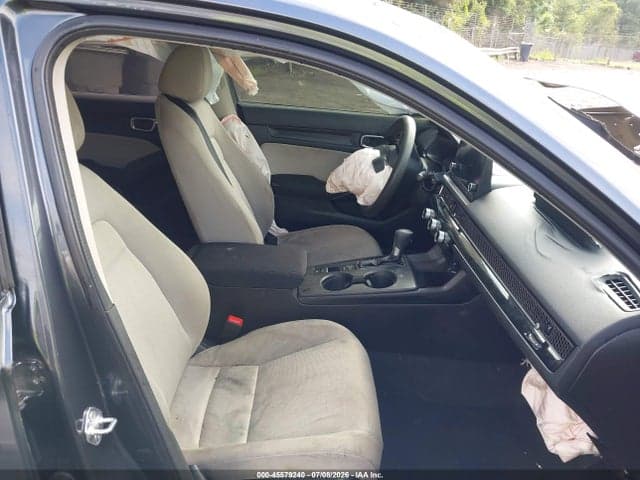 2022 HONDA CIVIC LX 5