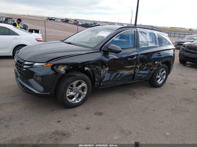 2023 HYUNDAI TUCSON SEL 2