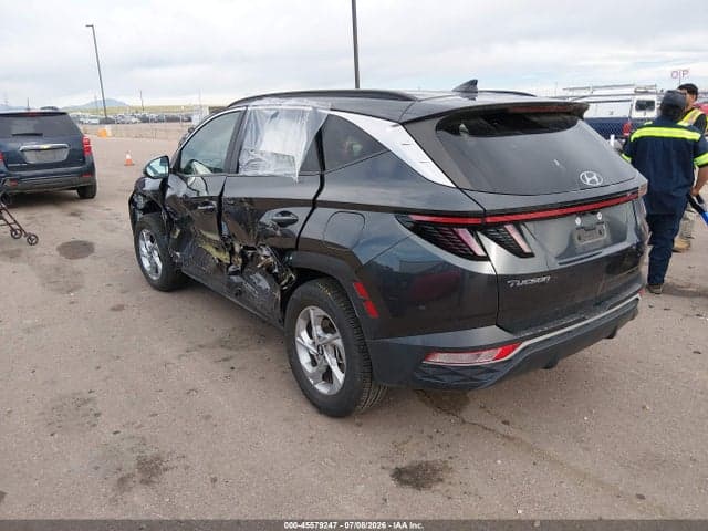 2023 HYUNDAI TUCSON SEL 3
