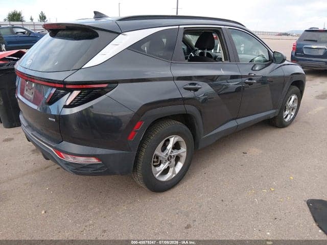 2023 HYUNDAI TUCSON SEL 4