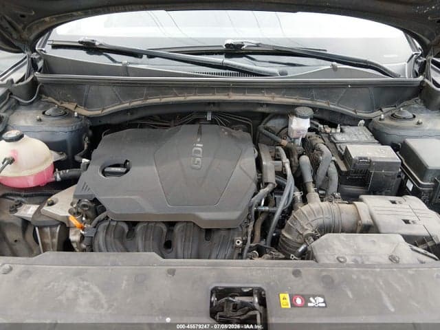 2023 HYUNDAI TUCSON SEL 10