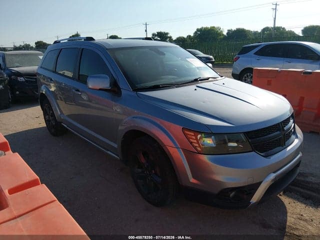 2018 DODGE JOURNEY CROSSROAD AWD