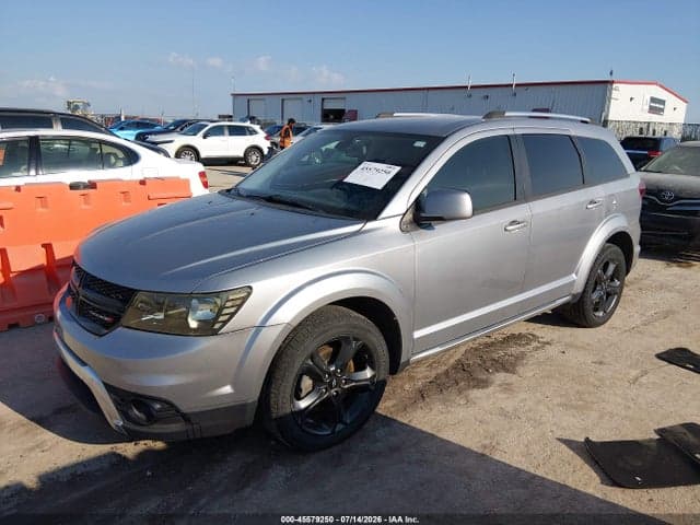 2018 DODGE JOURNEY CROSSROAD AWD 2