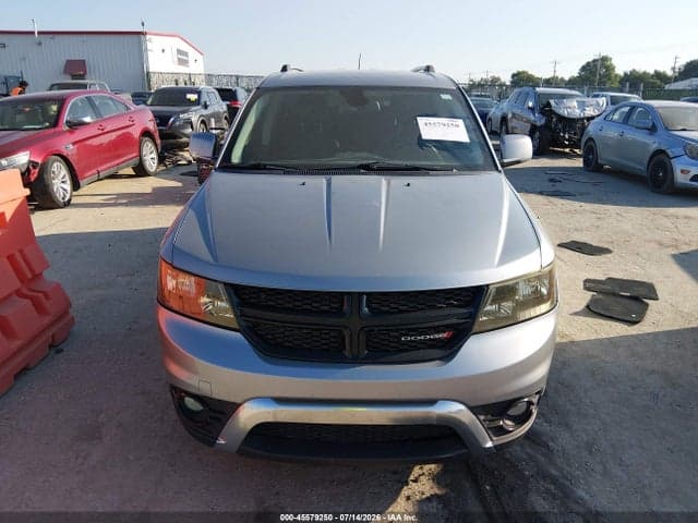 2018 DODGE JOURNEY CROSSROAD AWD 12