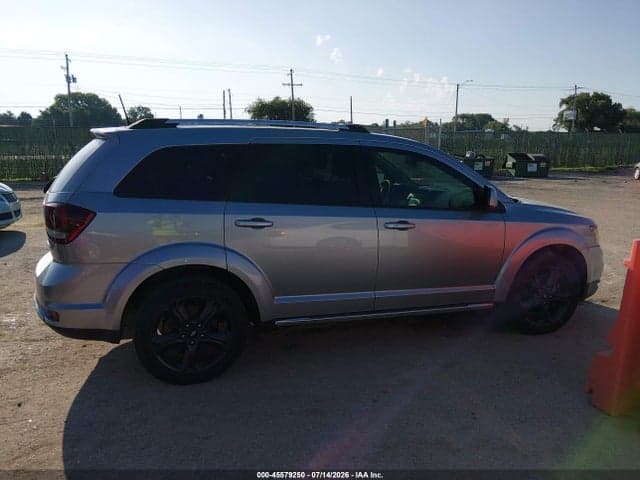 2018 DODGE JOURNEY CROSSROAD AWD 13