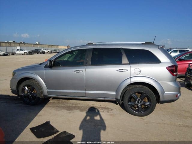2018 DODGE JOURNEY CROSSROAD AWD 14