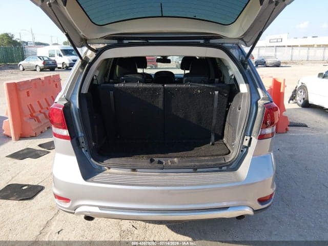 2018 DODGE JOURNEY CROSSROAD AWD 16