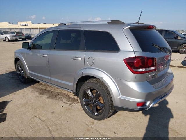 2018 DODGE JOURNEY CROSSROAD AWD 3