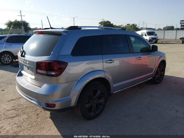 2018 DODGE JOURNEY CROSSROAD AWD 4
