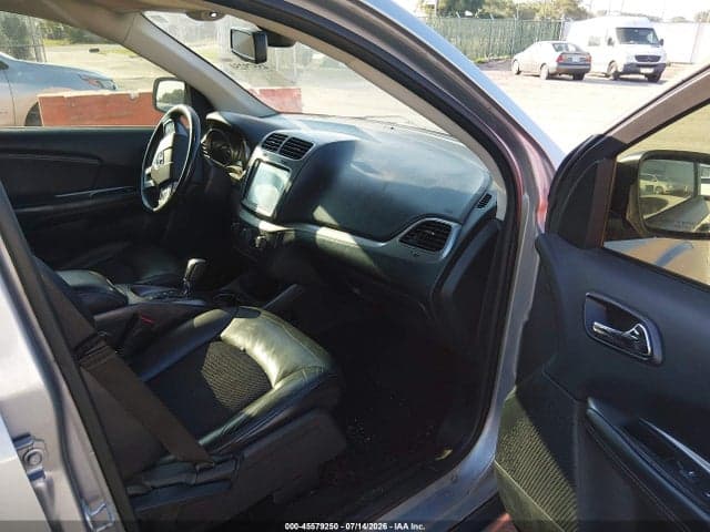 2018 DODGE JOURNEY CROSSROAD AWD 5