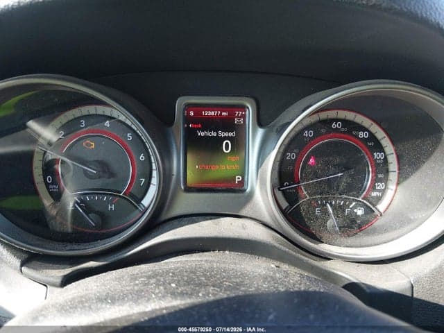 2018 DODGE JOURNEY CROSSROAD AWD 7
