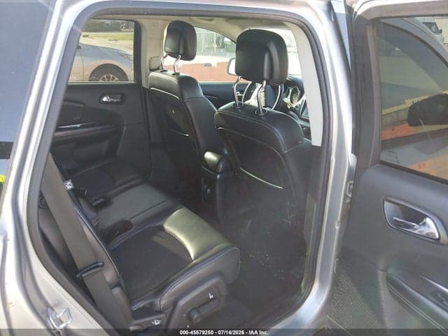 2018 DODGE JOURNEY CROSSROAD AWD 8