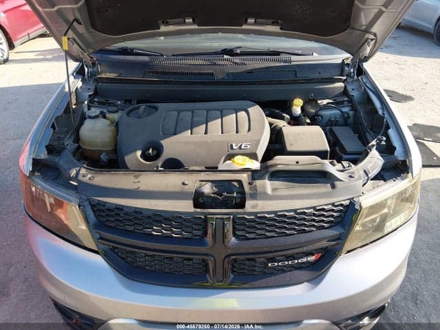 2018 DODGE JOURNEY CROSSROAD AWD 10