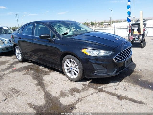 2020 FORD FUSION HYBRID SE - 1
