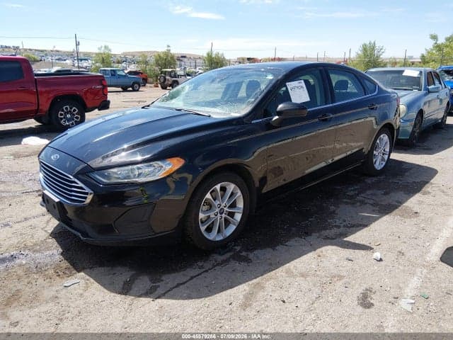 2020 FORD FUSION HYBRID SE 2