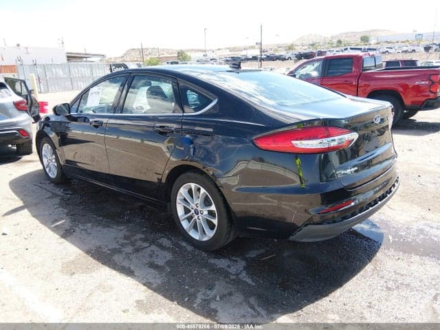 2020 FORD FUSION HYBRID SE 3