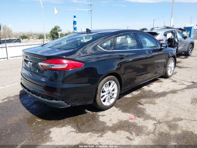 2020 FORD FUSION HYBRID SE 4