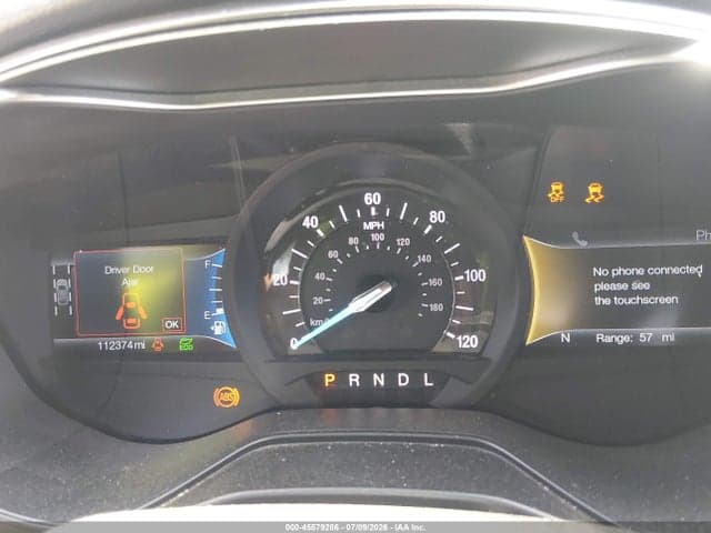2020 FORD FUSION HYBRID SE 7
