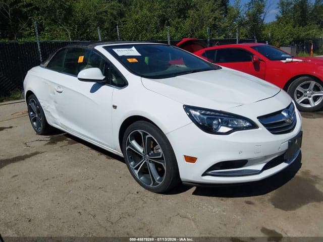 2017 BUICK CASCADA PREMIUM 1