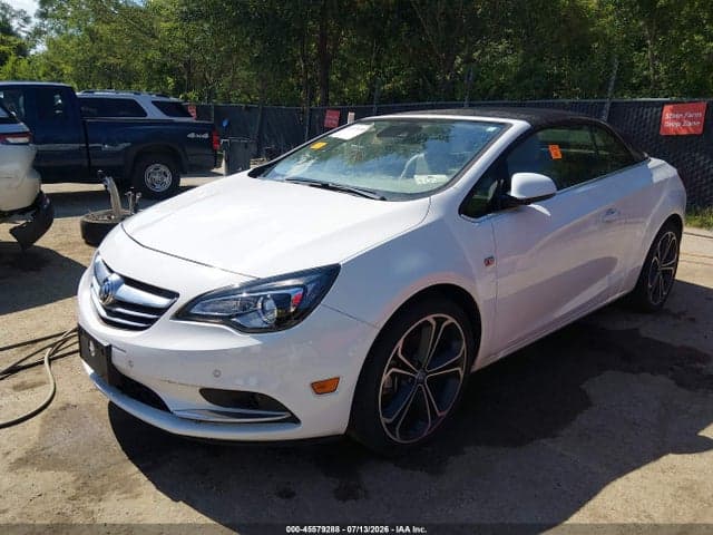 2017 BUICK CASCADA PREMIUM 2
