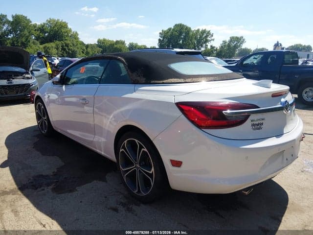 2017 BUICK CASCADA PREMIUM 3