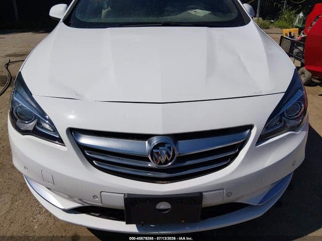 2017 BUICK CASCADA PREMIUM 6