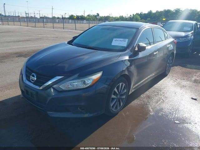 2017 NISSAN ALTIMA 2.5 SL 2
