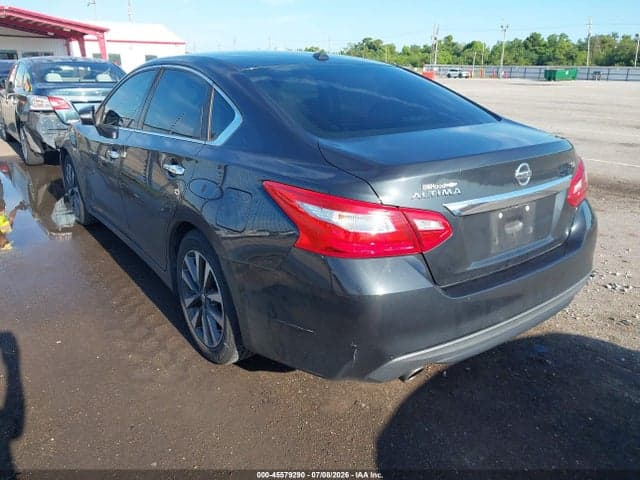 2017 NISSAN ALTIMA 2.5 SL 3