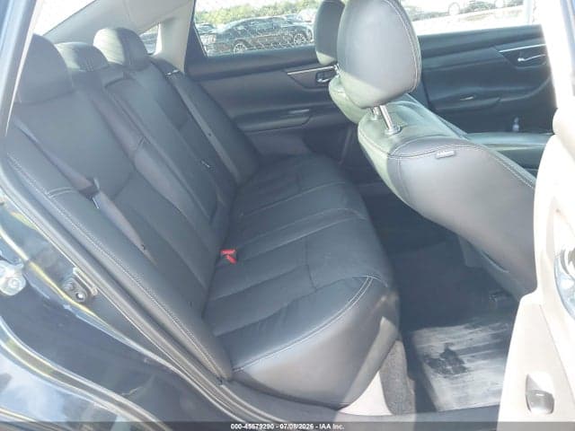 2017 NISSAN ALTIMA 2.5 SL 8