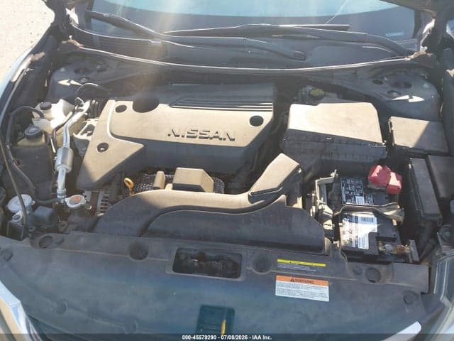 2017 NISSAN ALTIMA 2.5 SL 10