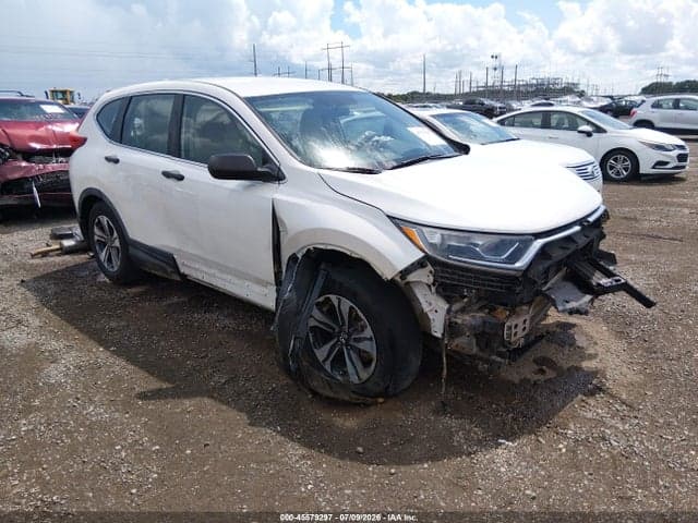 2017 HONDA CR-V LX - 1