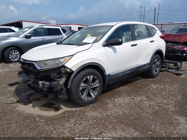 2017 HONDA CR-V LX 2
