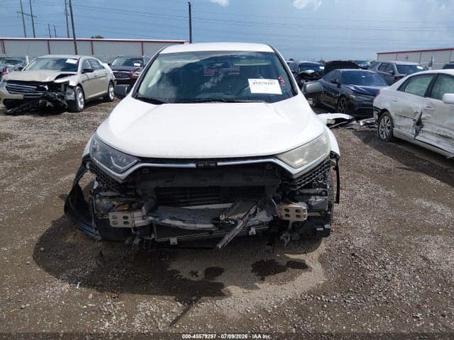 2017 HONDA CR-V LX 13