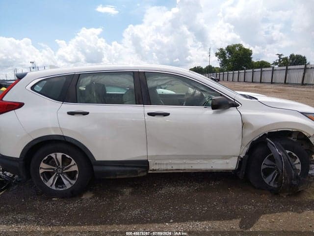 2017 HONDA CR-V LX 14