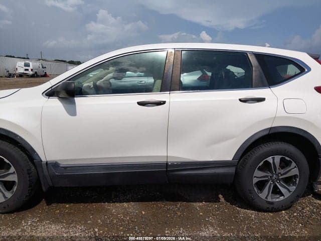 2017 HONDA CR-V LX 15