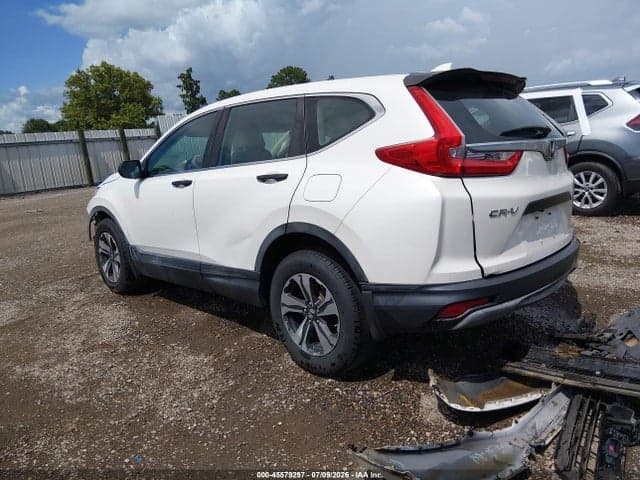 2017 HONDA CR-V LX 3