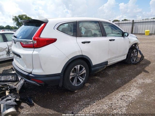 2017 HONDA CR-V LX 4