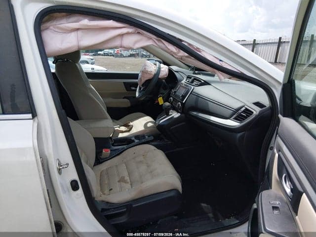 2017 HONDA CR-V LX 5