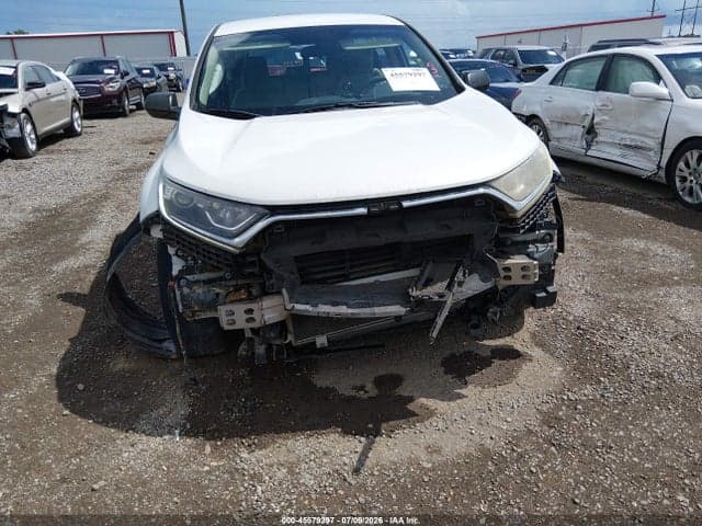 2017 HONDA CR-V LX 6